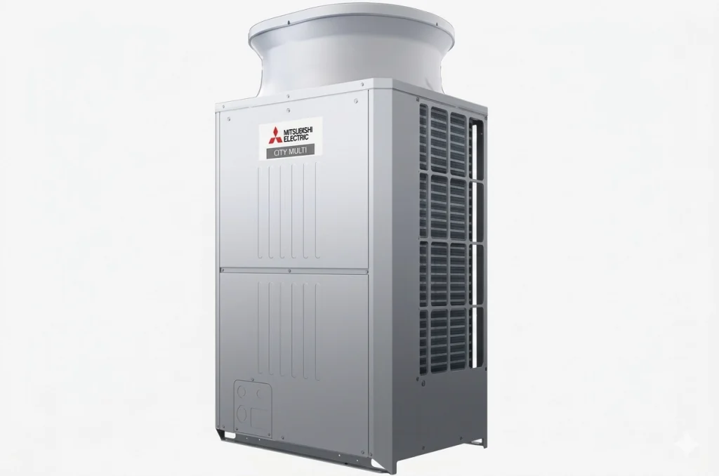 City Multi VRF System